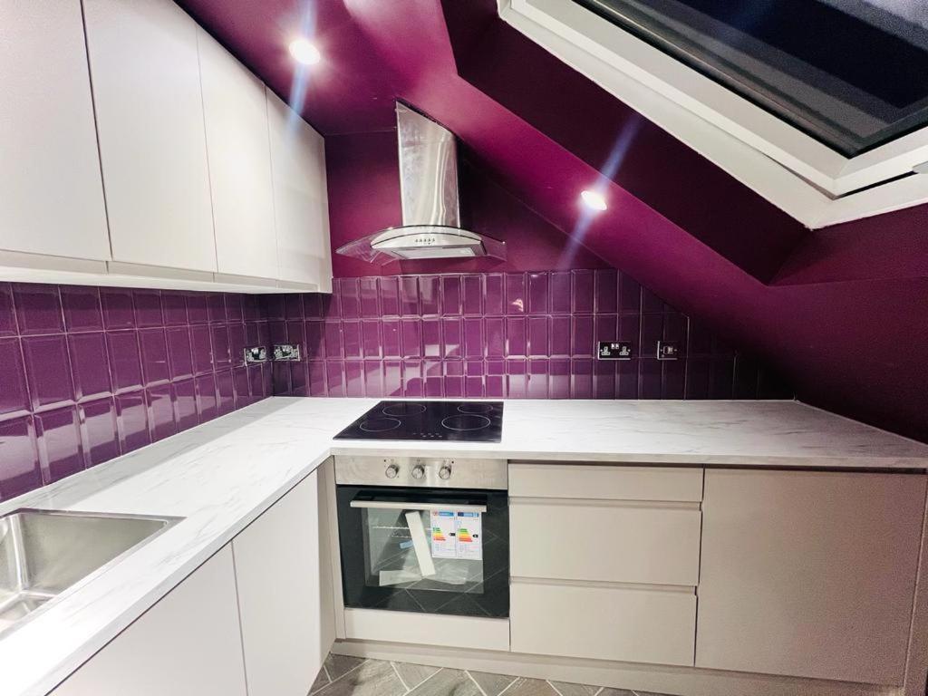 London Crescent House Top Location Ensuites Rooms Great Value Extérieur photo