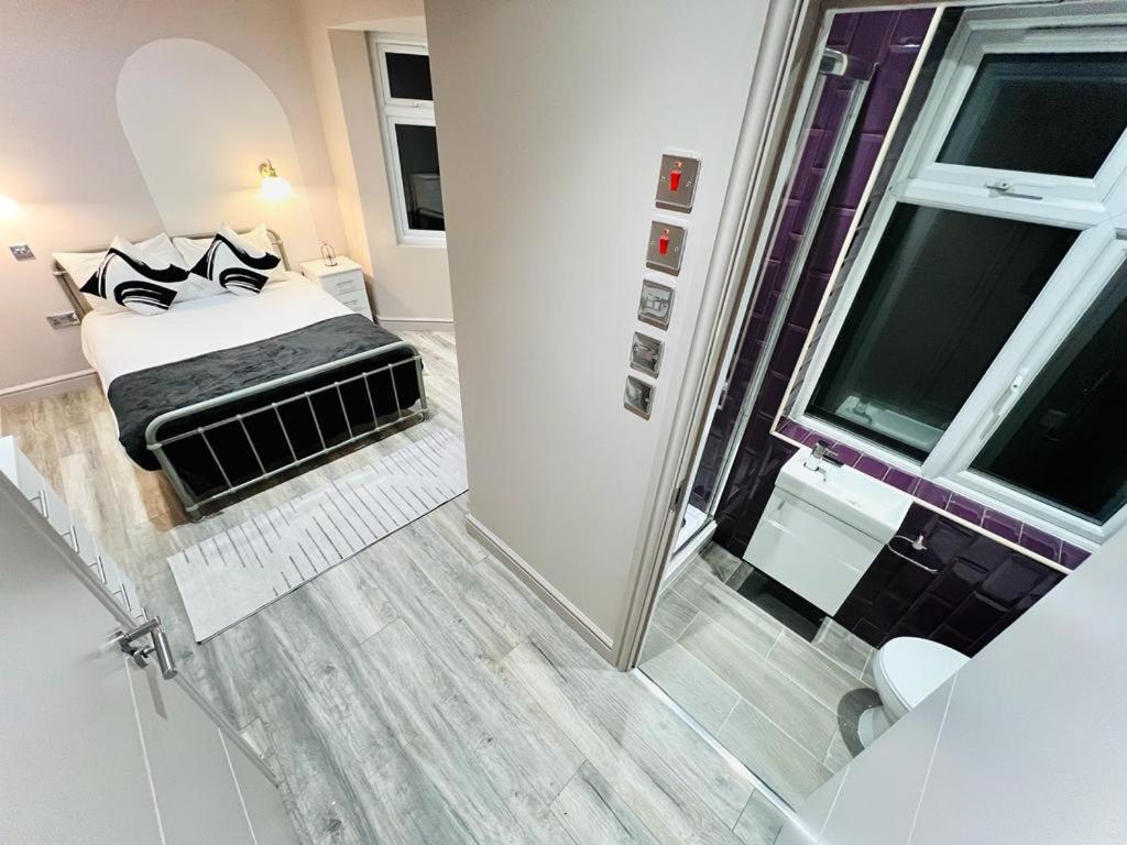 London Crescent House Top Location Ensuites Rooms Great Value Extérieur photo