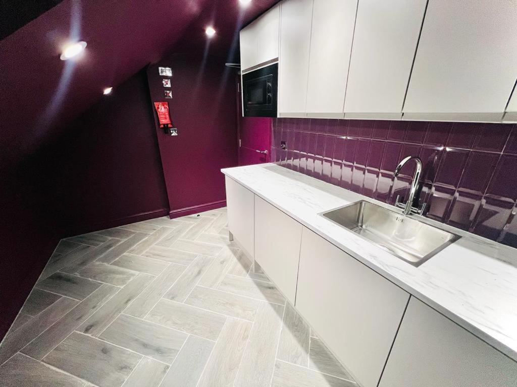 London Crescent House Top Location Ensuites Rooms Great Value Extérieur photo