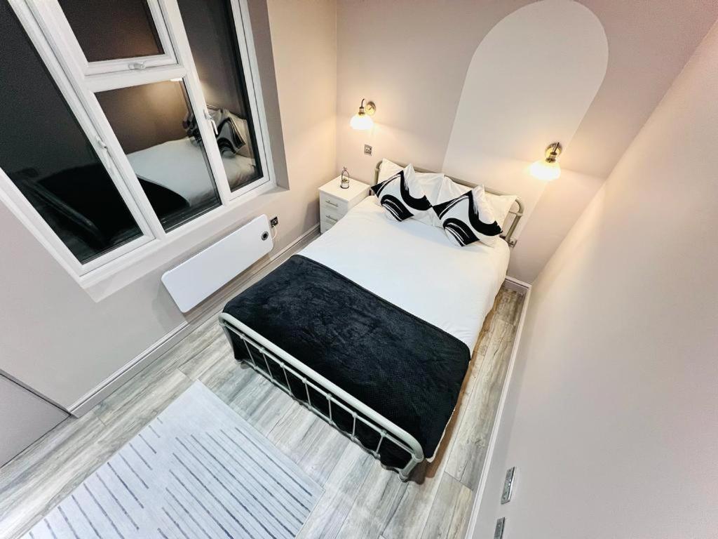 London Crescent House Top Location Ensuites Rooms Great Value Extérieur photo