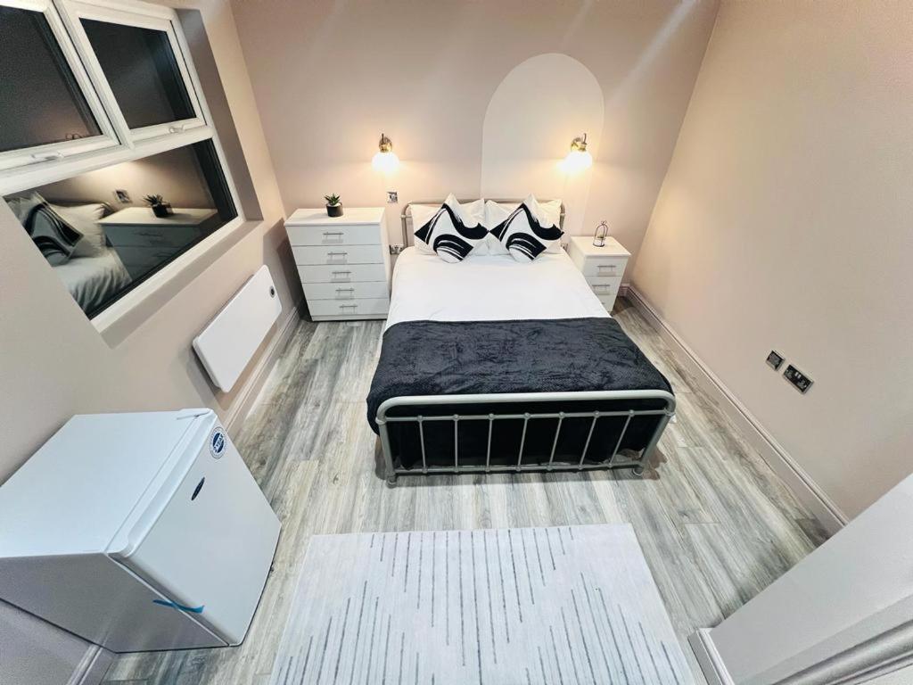 London Crescent House Top Location Ensuites Rooms Great Value Extérieur photo