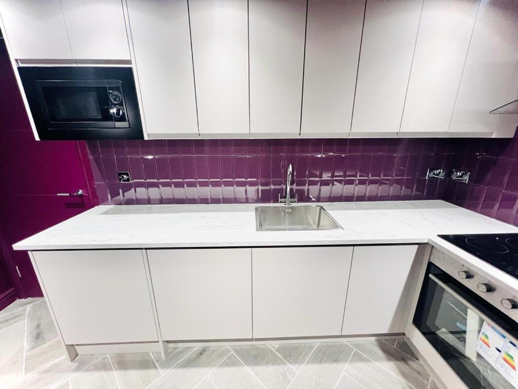 London Crescent House Top Location Ensuites Rooms Great Value Extérieur photo