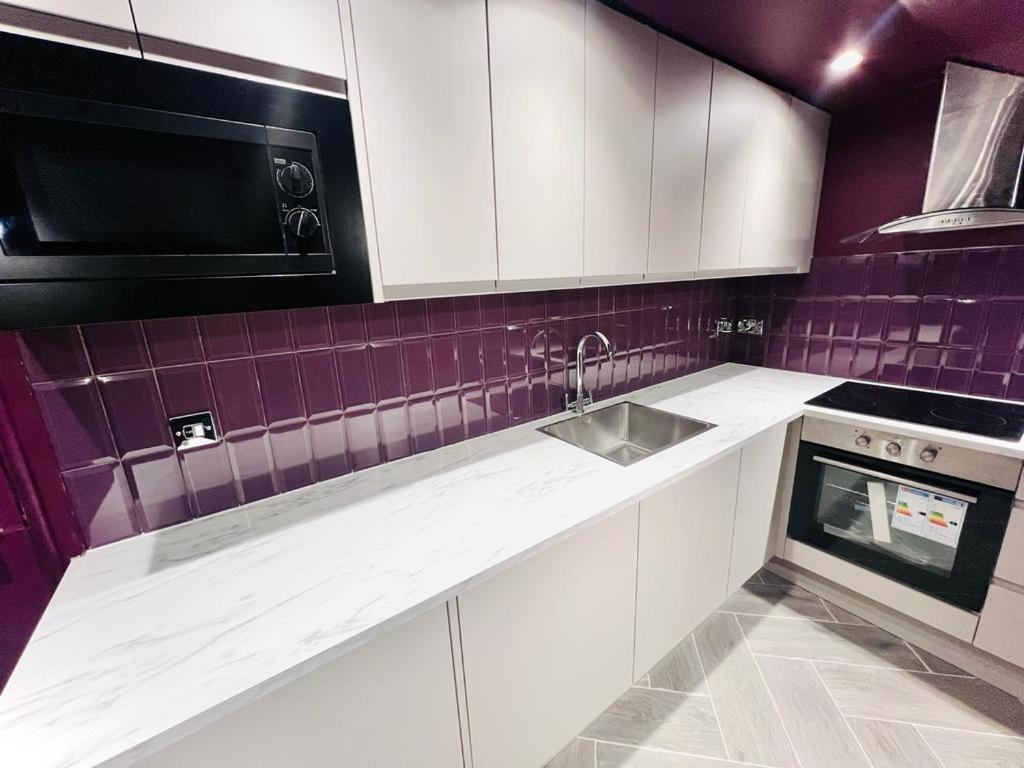London Crescent House Top Location Ensuites Rooms Great Value Extérieur photo