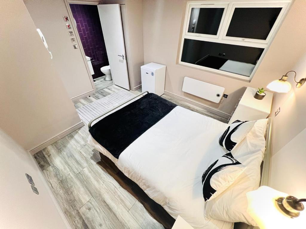 London Crescent House Top Location Ensuites Rooms Great Value Extérieur photo