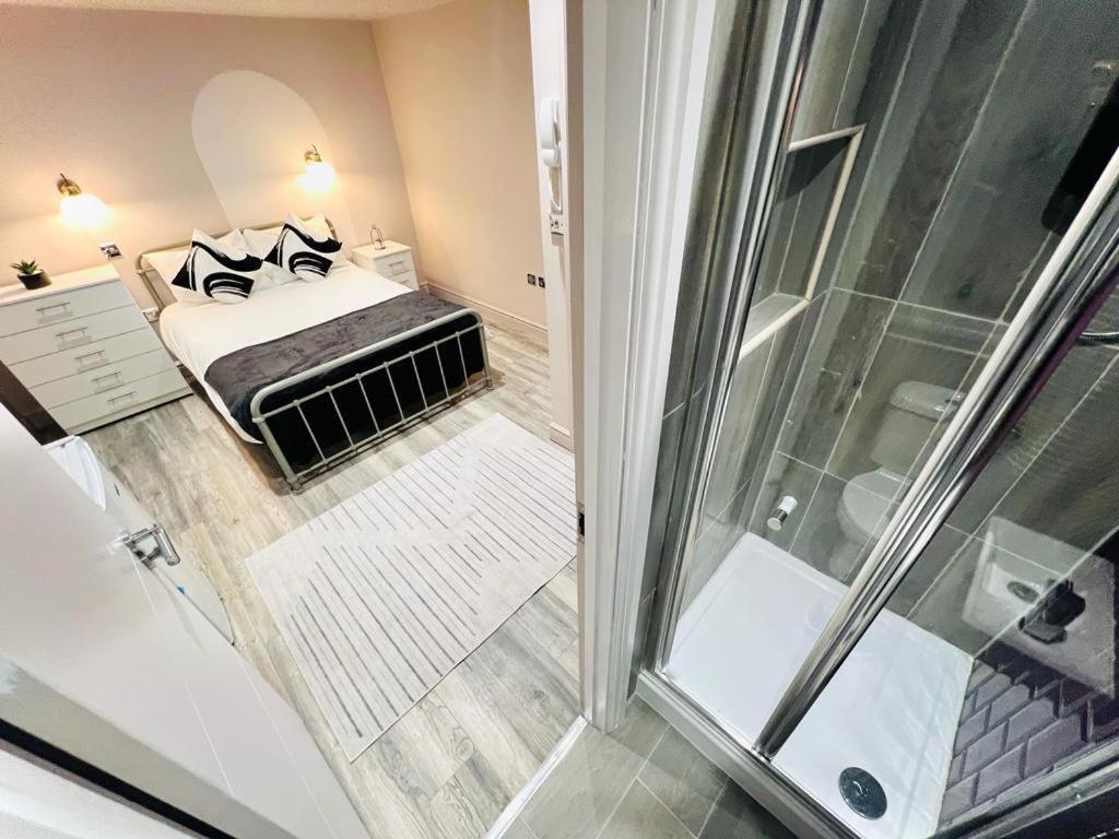 London Crescent House Top Location Ensuites Rooms Great Value Extérieur photo