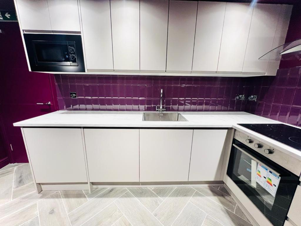 London Crescent House Top Location Ensuites Rooms Great Value Extérieur photo