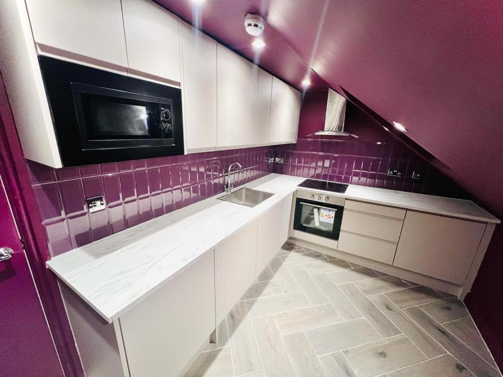 London Crescent House Top Location Ensuites Rooms Great Value Extérieur photo