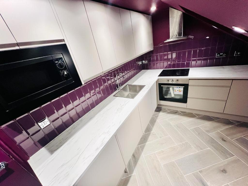 London Crescent House Top Location Ensuites Rooms Great Value Extérieur photo