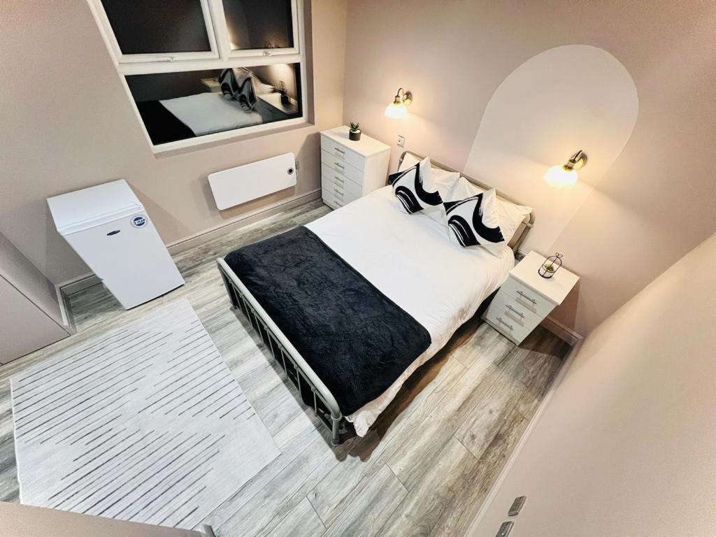 London Crescent House Top Location Ensuites Rooms Great Value Extérieur photo