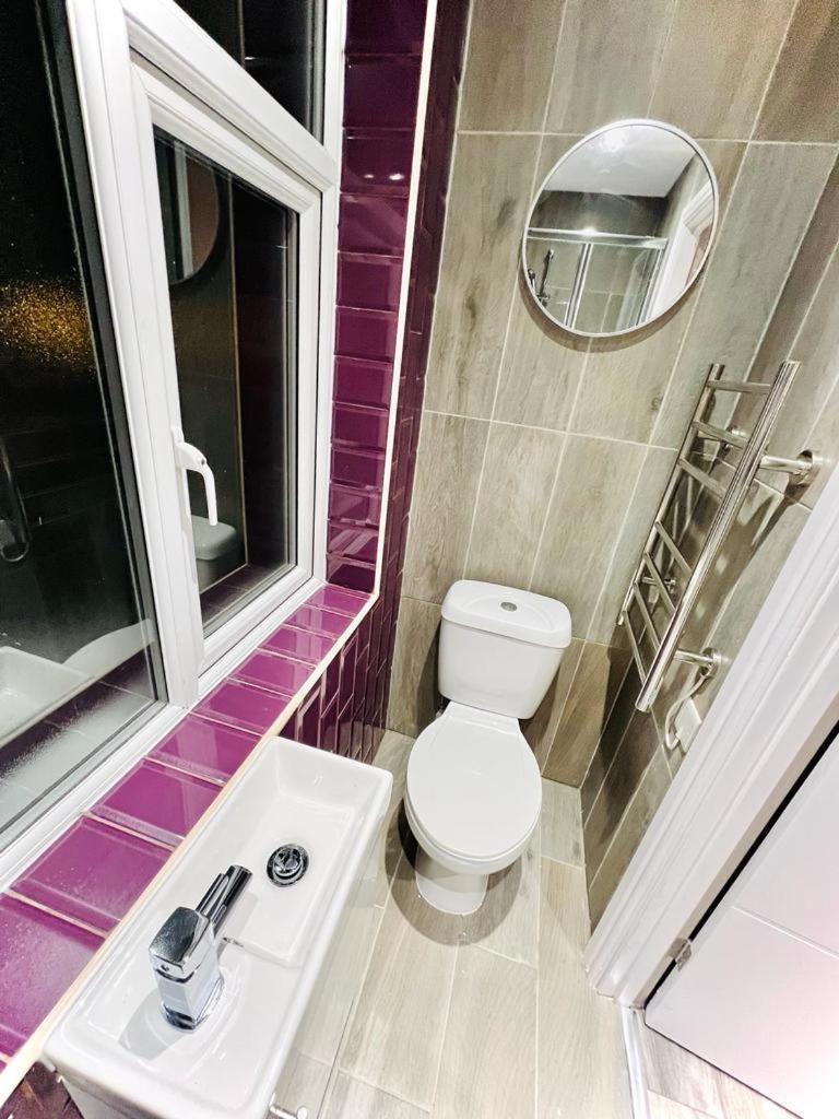 London Crescent House Top Location Ensuites Rooms Great Value Extérieur photo