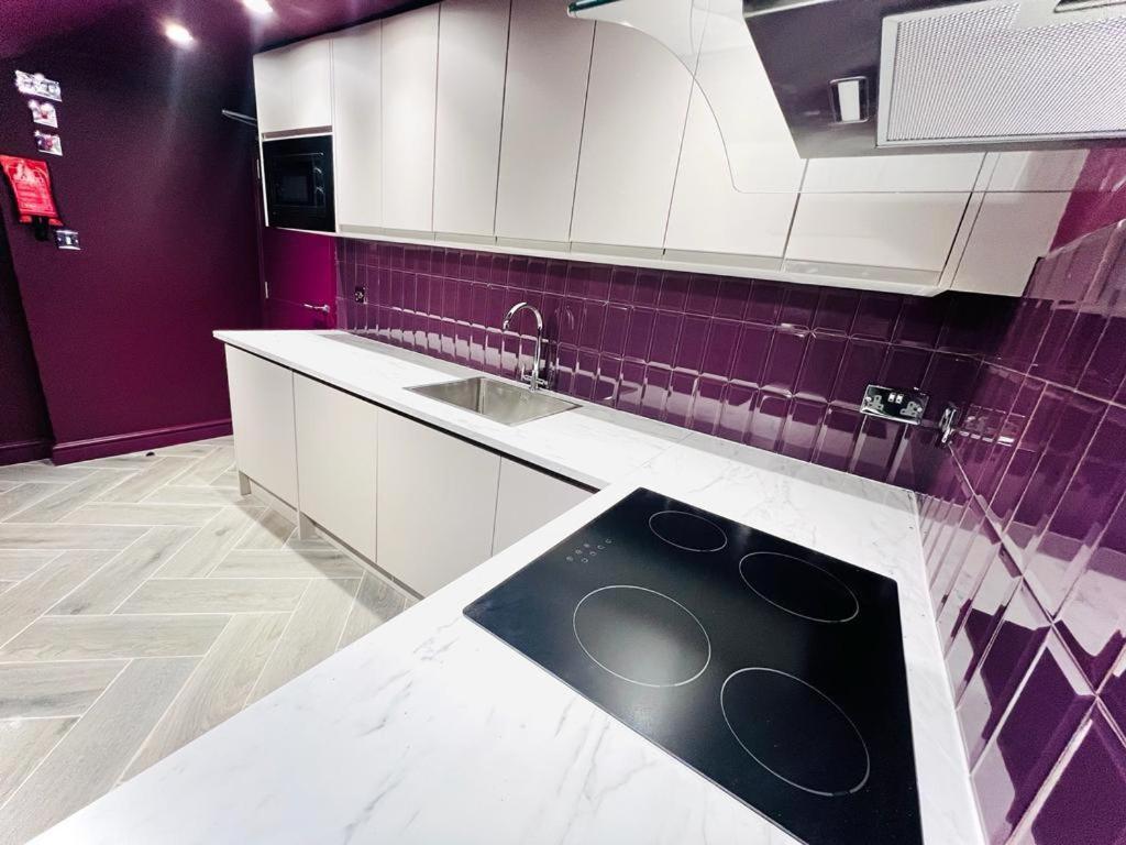 London Crescent House Top Location Ensuites Rooms Great Value Extérieur photo