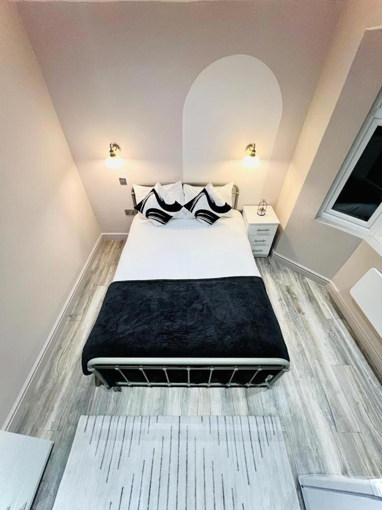 London Crescent House Top Location Ensuites Rooms Great Value Extérieur photo
