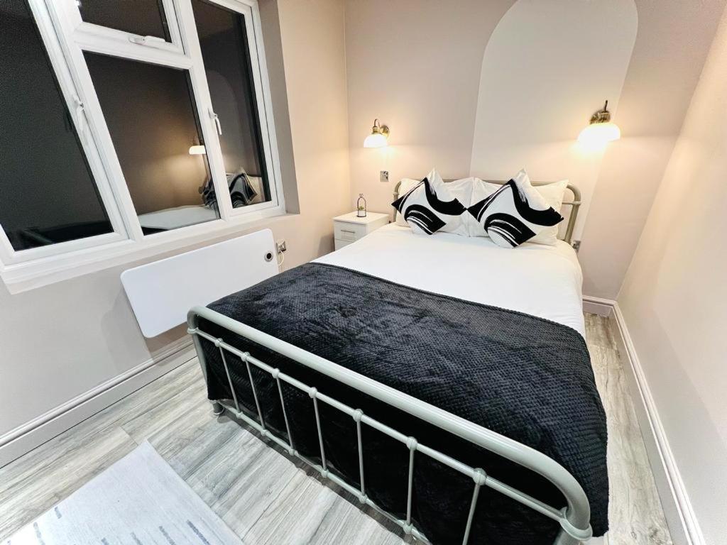 London Crescent House Top Location Ensuites Rooms Great Value Extérieur photo
