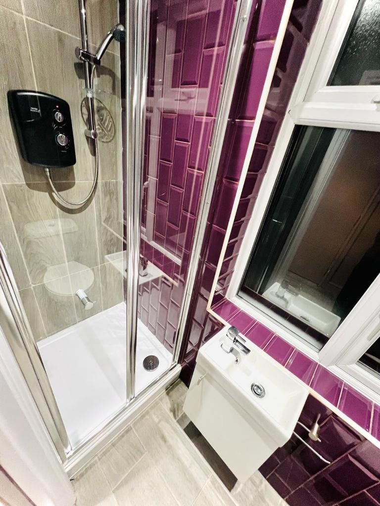 London Crescent House Top Location Ensuites Rooms Great Value Extérieur photo