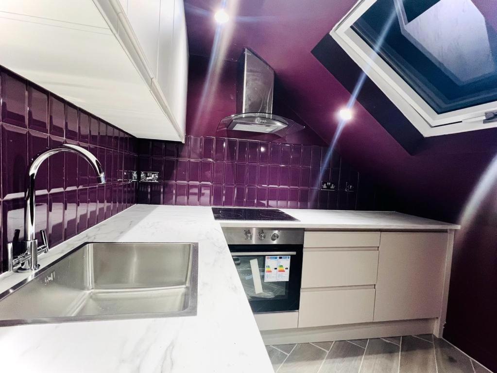 London Crescent House Top Location Ensuites Rooms Great Value Extérieur photo