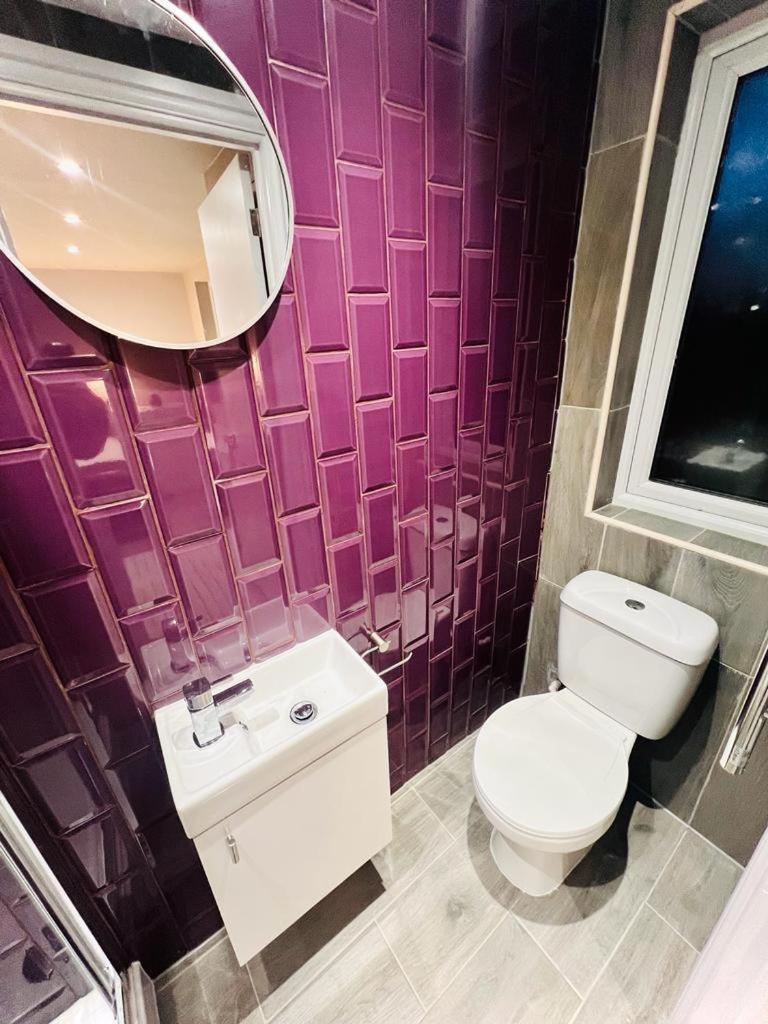 London Crescent House Top Location Ensuites Rooms Great Value Extérieur photo